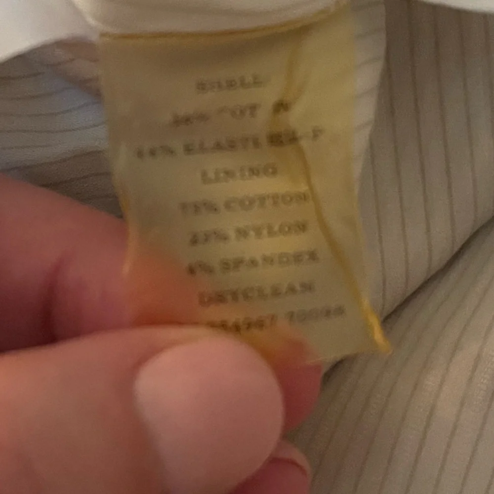 Ann Taylor Beige Khaki Women's Blazer Size 10 - Picture 6 of 6